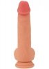 Realistic Dildo Liquid Silicone 18 cm